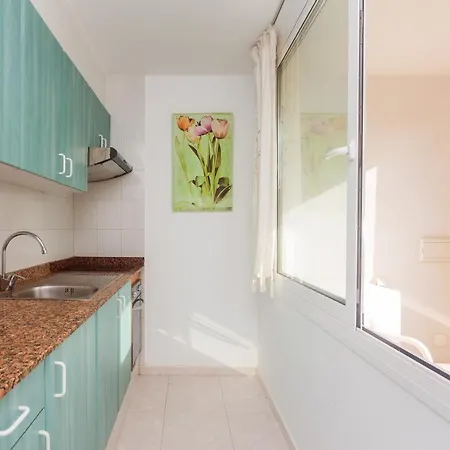 Daire Cala En Forcat 36