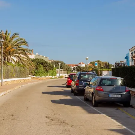 Cala En Forcat 36 * Cala'N Blanes (Menorca)