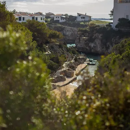 Апартаменты Cala En Forcat 36 *