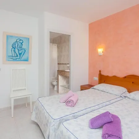 Апартаменты Cala En Forcat 36 *