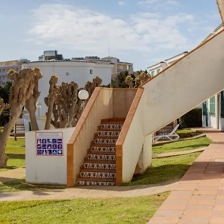 Cala En Forcat 36 Daire Cala'N Blanes (Menorca)