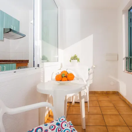 Apartamento Cala En Forcat 36