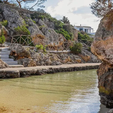Apartment Cala En Forcat 36 Cala'N Blanes (Menorca)