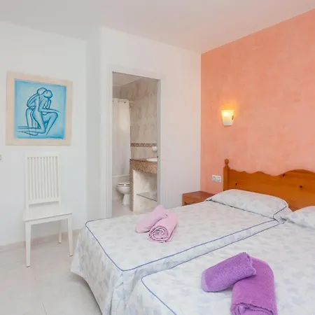 דירה Cala En Forcat 36