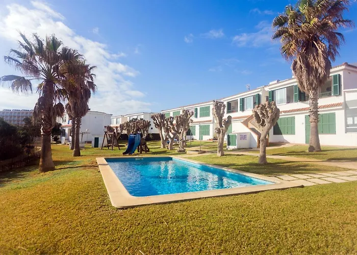 Cala En Forcat 36 Apartamento