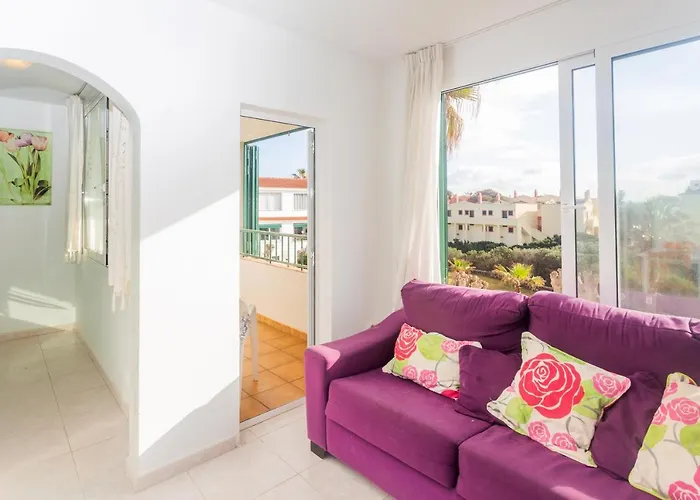 Cala En Forcat 36 Apartamento Cala'N Blanes (Menorca)