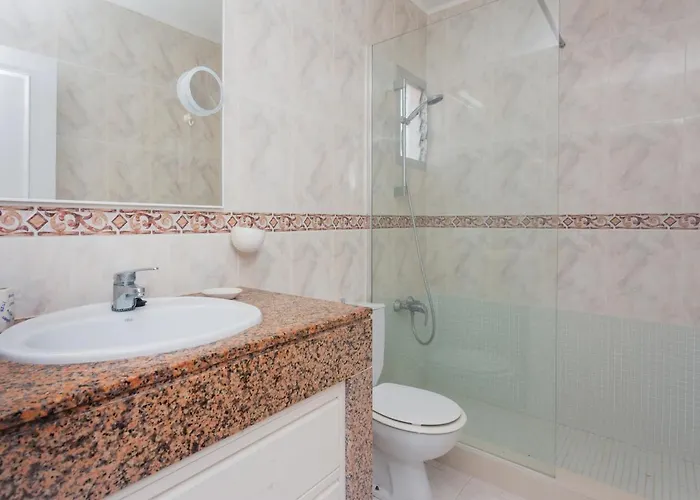 דירה Cala En Forcat 36