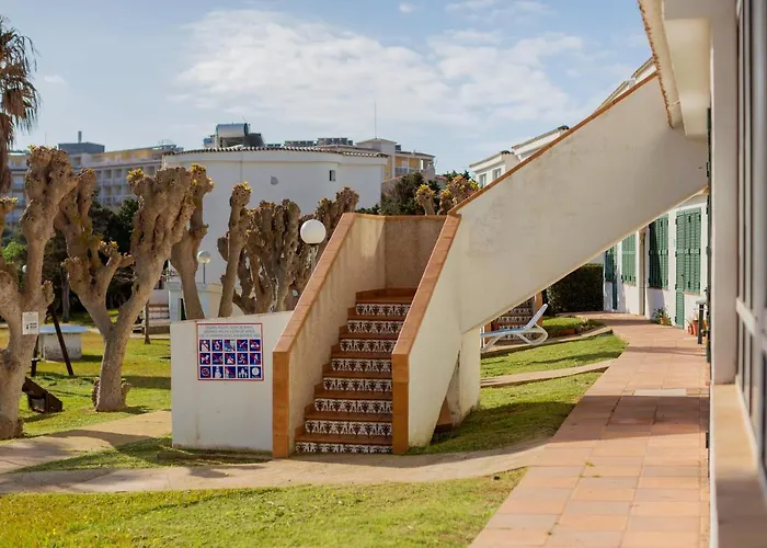 Cala En Forcat 36 Apartamento Cala'N Blanes (Menorca)