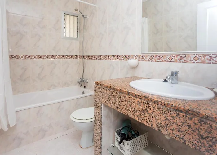 דירה Cala En Forcat 36