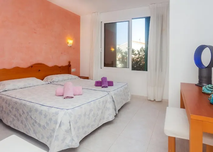 Cala En Forcat 36 דירה *