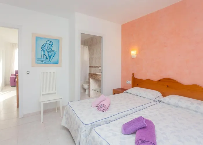 דירה Cala En Forcat 36