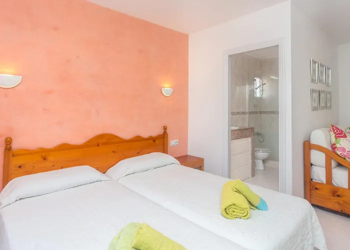 Cala En Forcat 36 דירה קאלה אן בלאנס