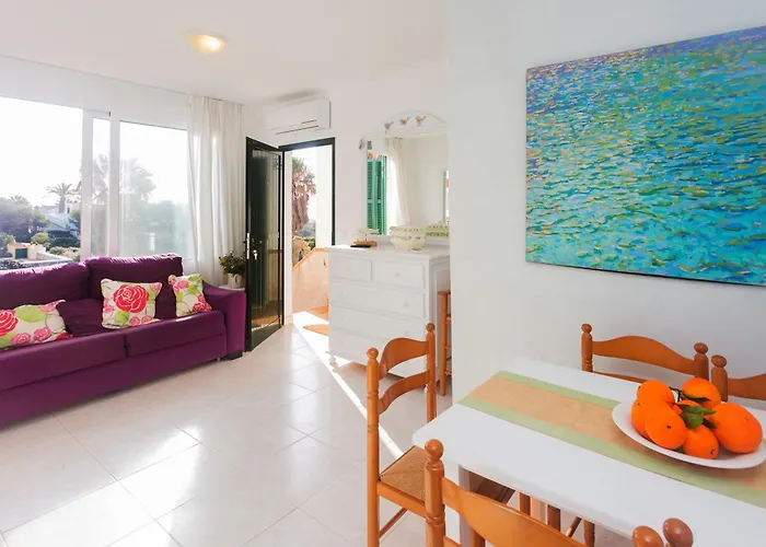 דירה Cala En Forcat 36 *