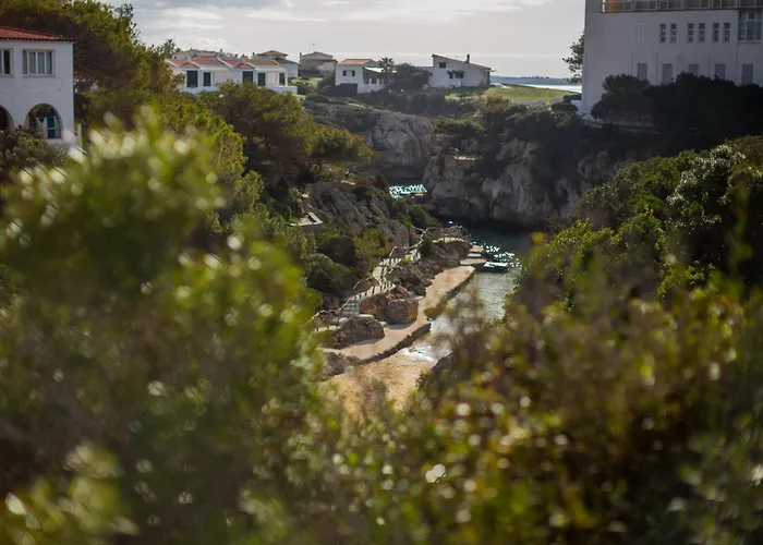 דירה Cala En Forcat 36