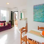 아파트 Cala En Forcat 36 *