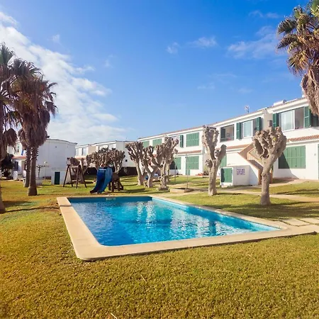 Cala En Forcat 36 Appartement