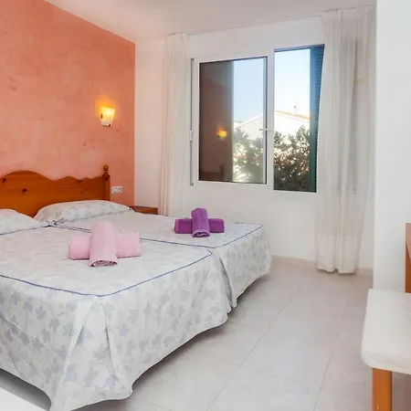 Cala En Forcat 36 Appartement *