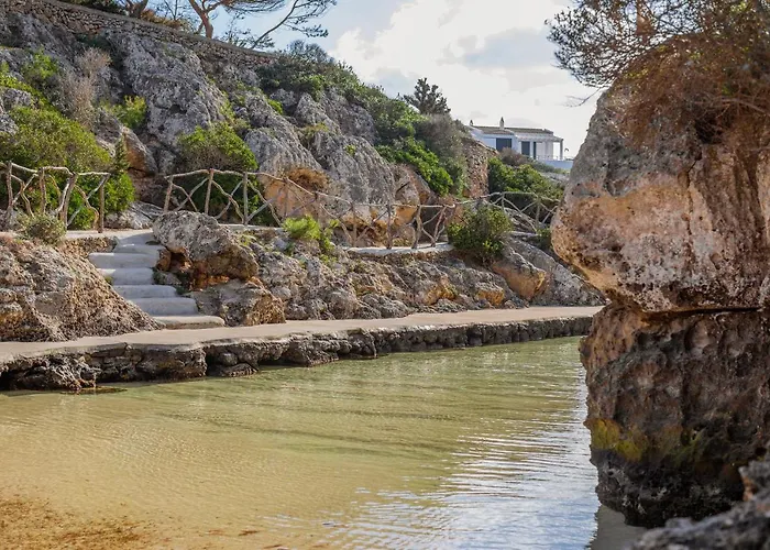 Διαμέρισμα Cala En Forcat 36 Cala'N Blanes (Menorca)