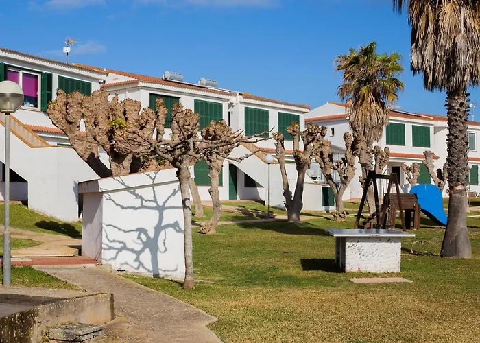 Cala En Forcat 36 Διαμέρισμα Cala'N Blanes (Menorca)