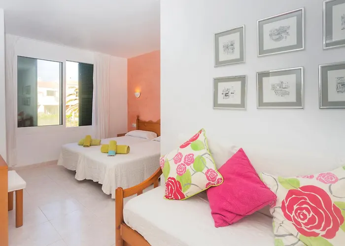 Διαμέρισμα Cala En Forcat 36 Cala'N Blanes (Menorca)